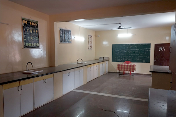 Biology Lab
