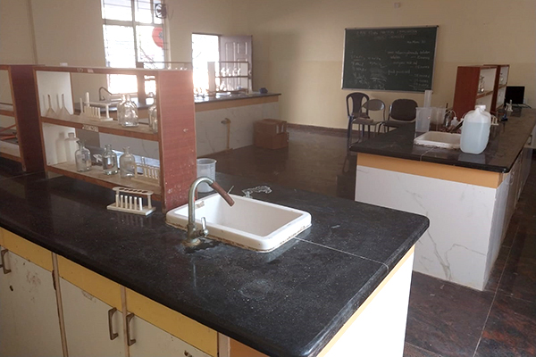 Chemistry Lab
