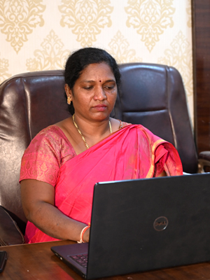 Dr. Jayanthi G