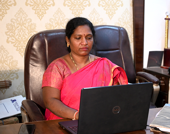 Dr. Jayanthi G