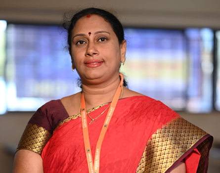 Mrs. Jayashree S