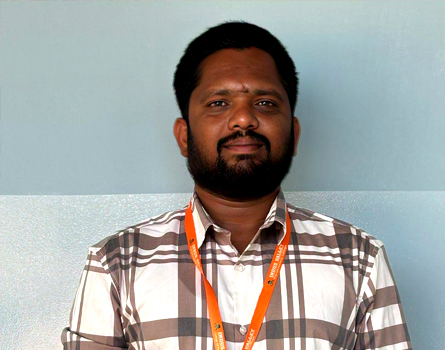 Mr. Lakshminarayan
