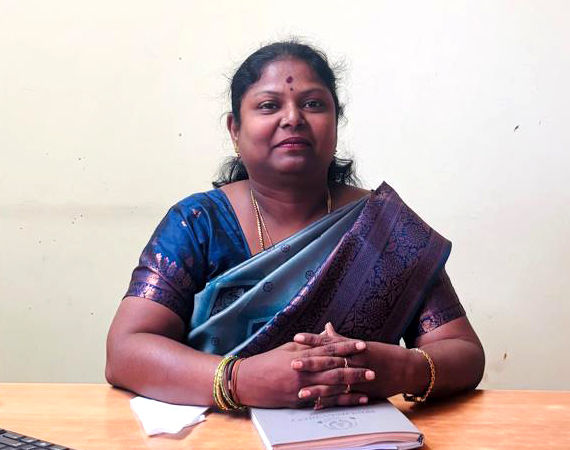 Mrs. Latha Bala Subramani G