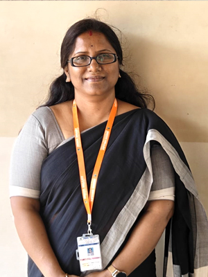 Ms. Leelavathi Y