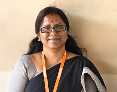Mrs. Leelavathi Yeddula