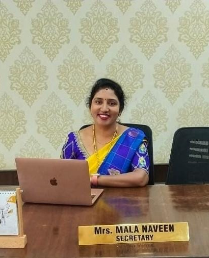 Mrs. Mala Naveen