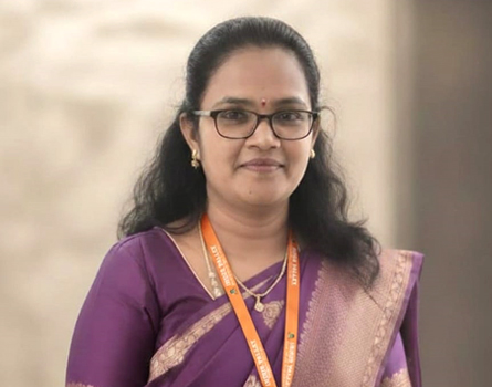 Mrs. Sangati Malleswari