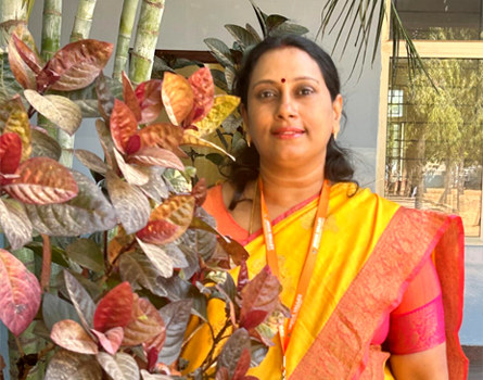 Mrs. S Jayashree
