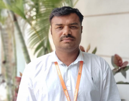 Mr. Shivanandaradhya