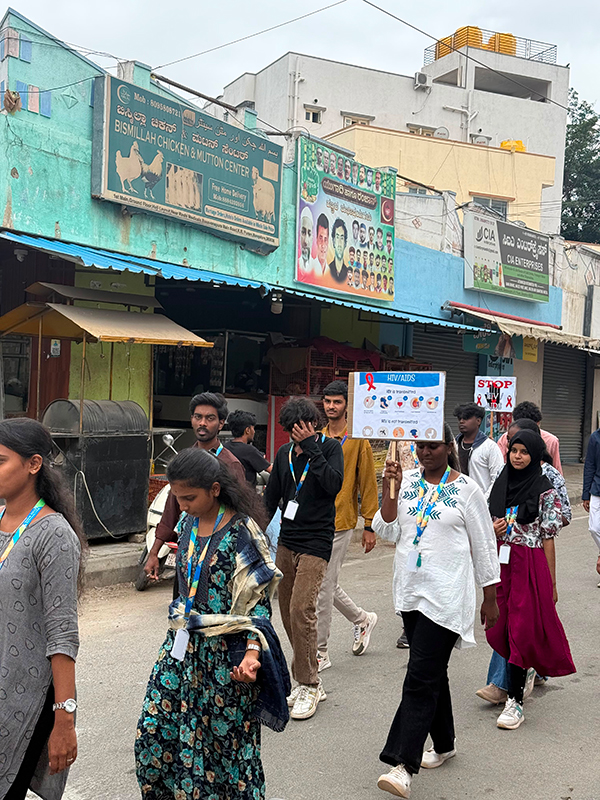 HIV Awareness Programme