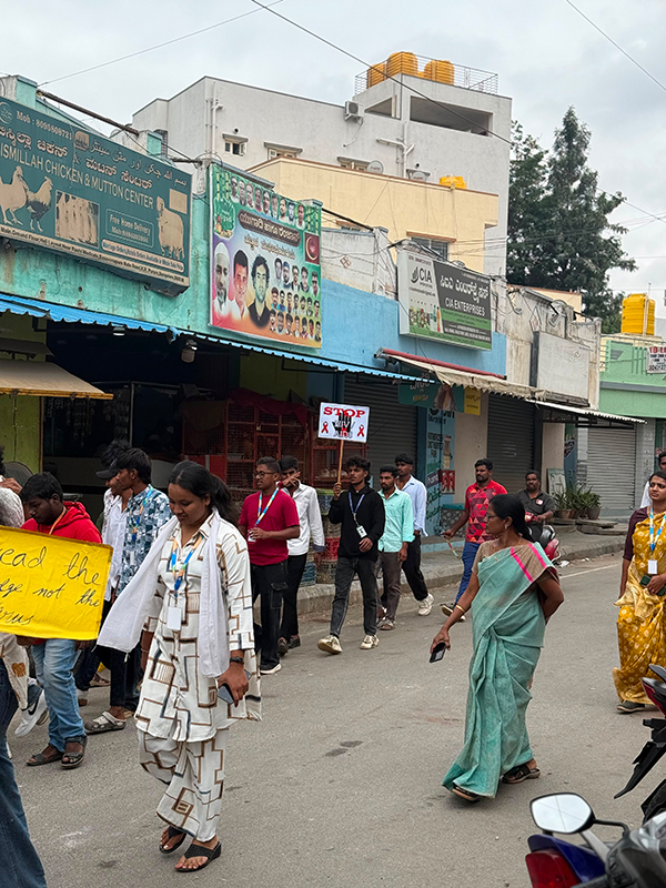 HIV Awareness Programme