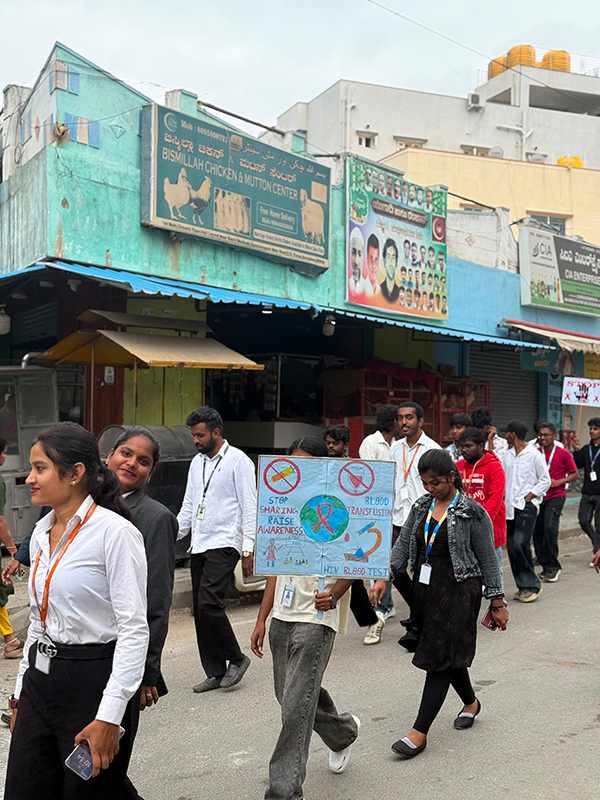 HIV Awareness Programme