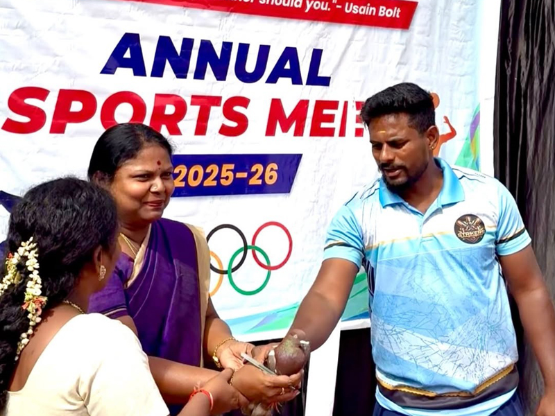 Annual Sports Day