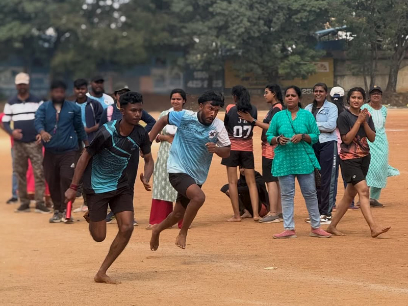 Annual Sports Day
