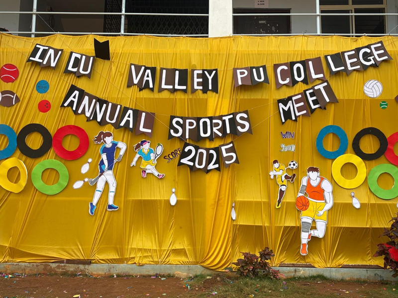 Annual Sports Meet