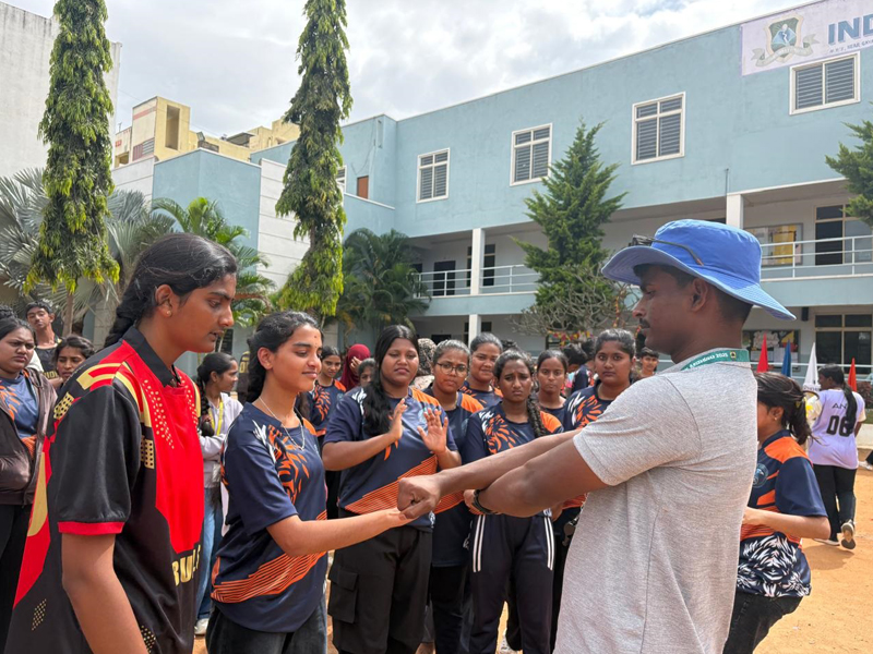 Annual Sports Meet