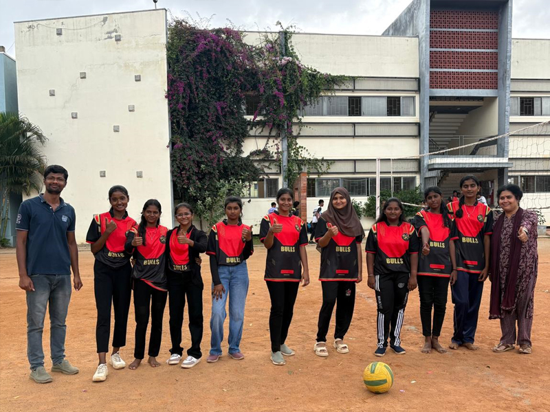 Annual Sports Meet