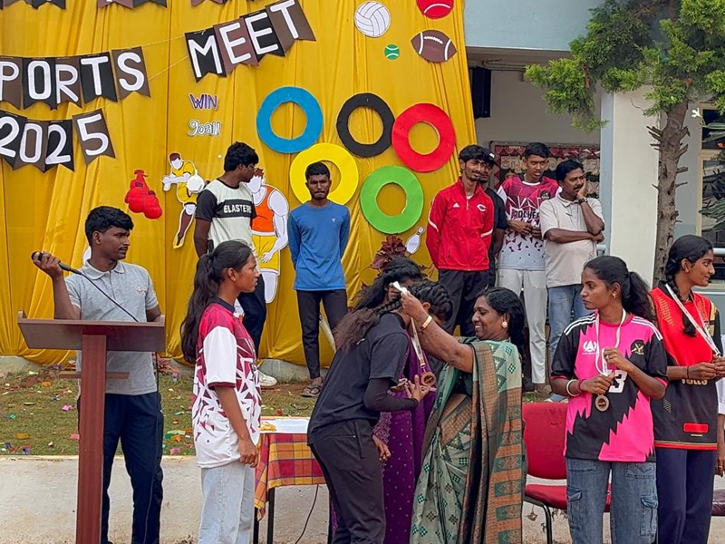 Annual Sports Meet