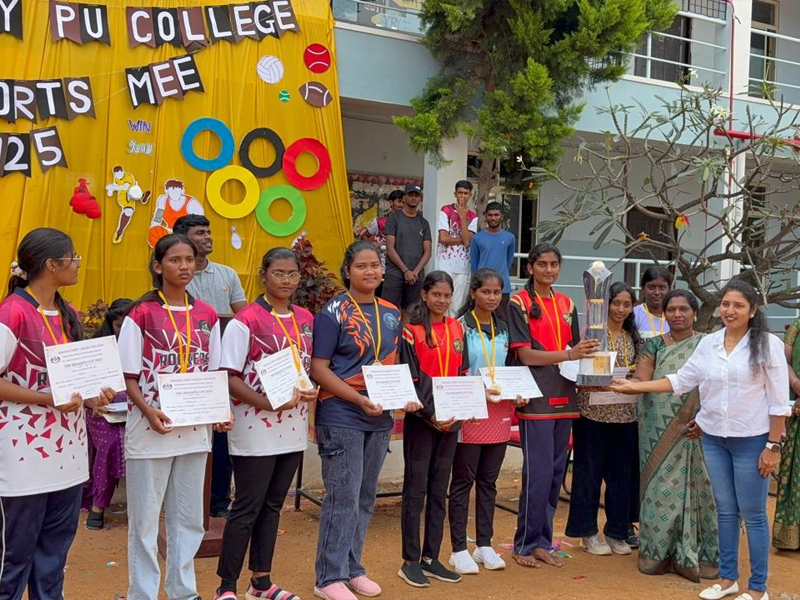 Annual Sports Meet