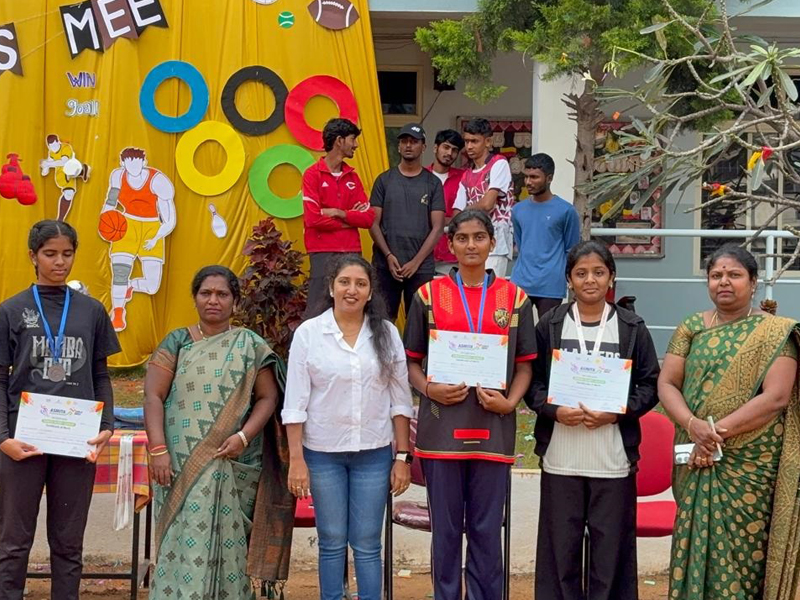 Annual Sports Meet