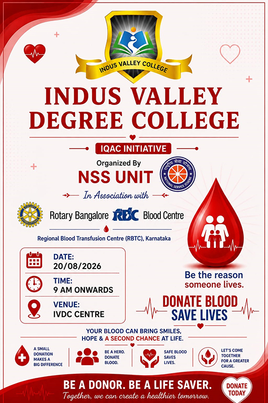 Blood Donation Camp