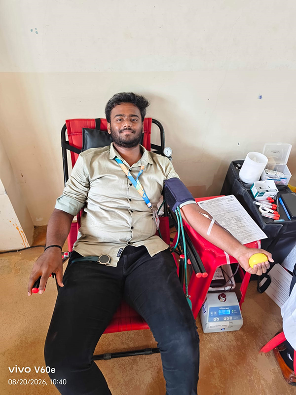 Blood Donation Camp