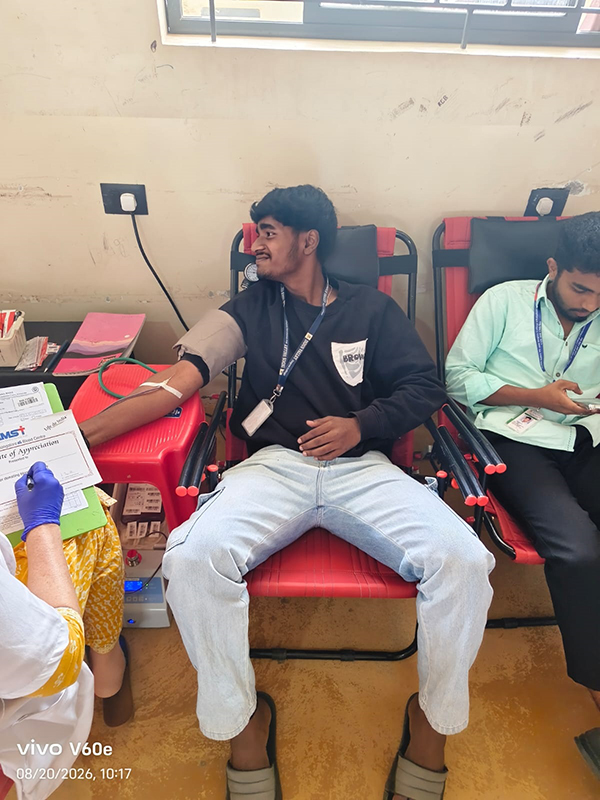 Blood Donation Camp