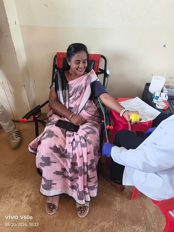 Blood Donation Camp