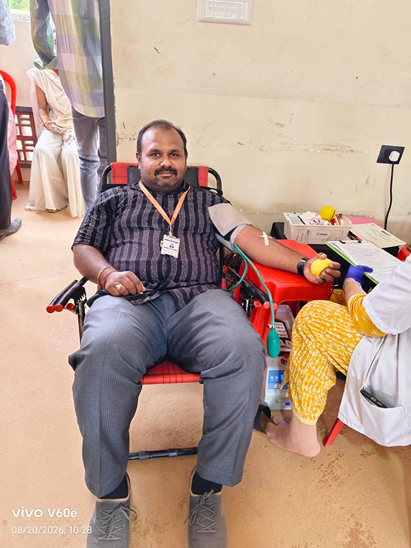 Blood Donation Camp