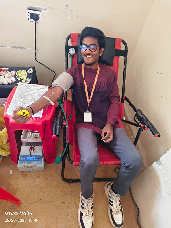 Blood Donation Camp