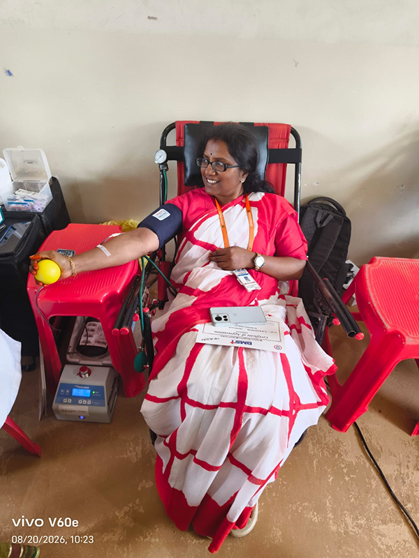 Blood Donation Camp