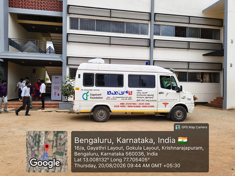 Blood Donation Camp