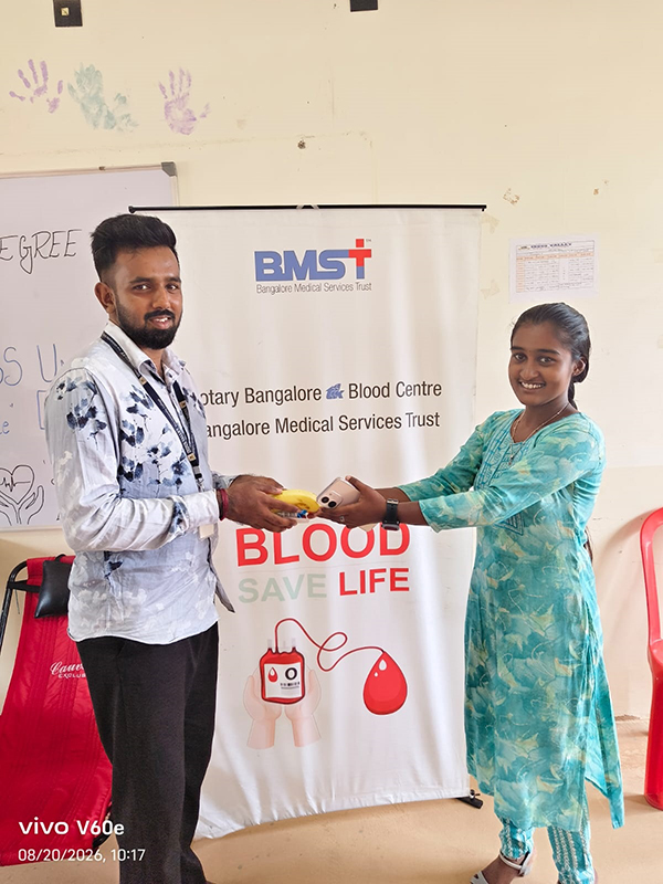 Blood Donation Camp
