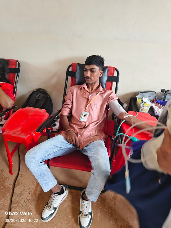 Blood Donation Camp