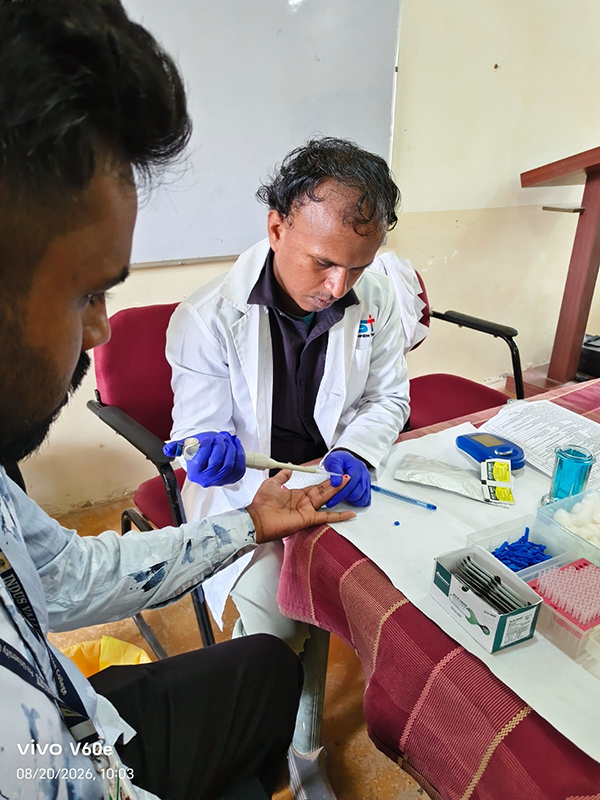 Blood Donation Camp