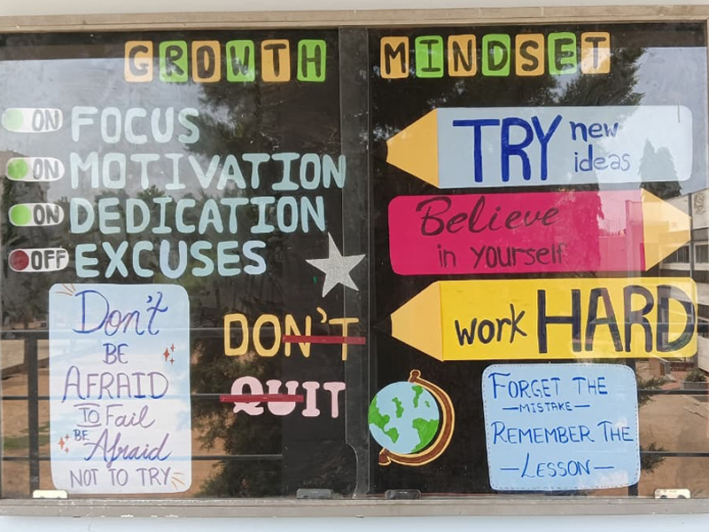 Board Work Presentation