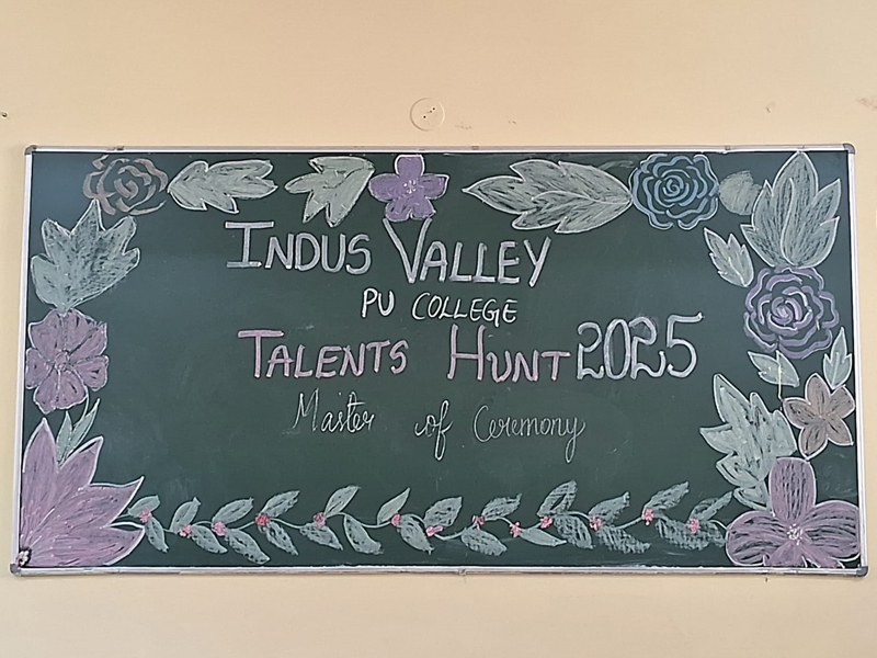 Board Work Presentation