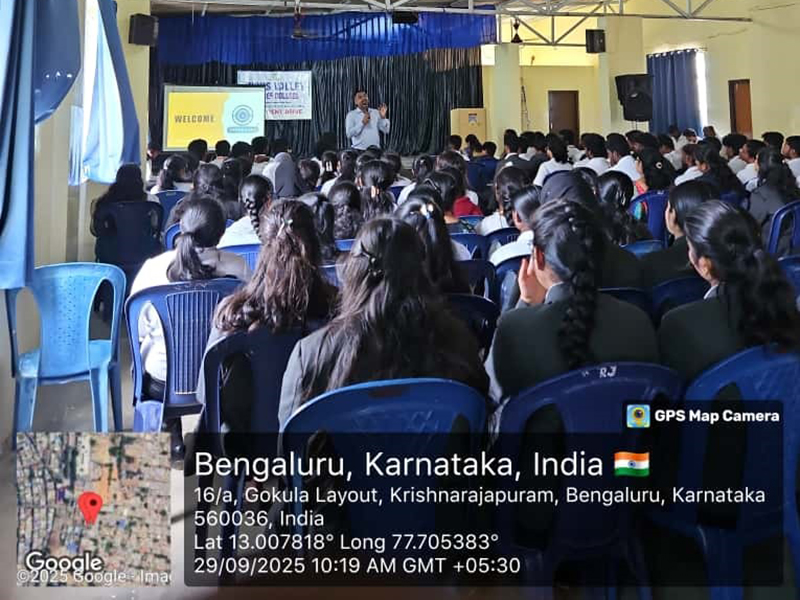 Anti Sexual Harassment (POSH)