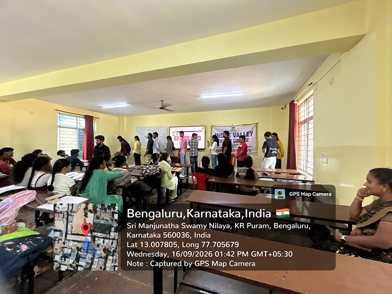Employability Skilling Program by Reliance Foundation