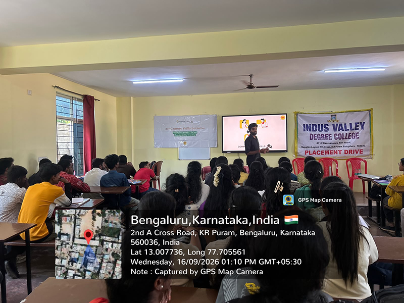 Employability Skilling Program by Reliance Foundation