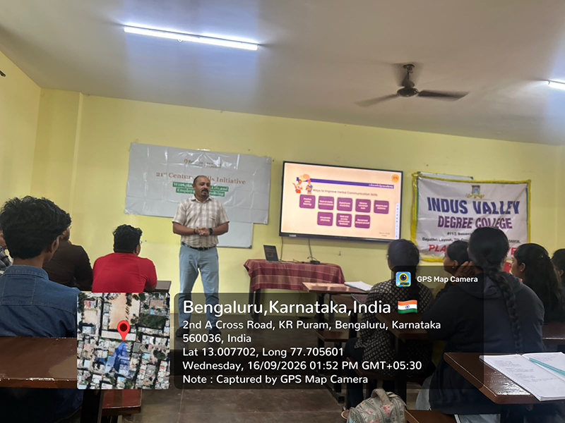 Employability Skilling Program by Reliance Foundation
