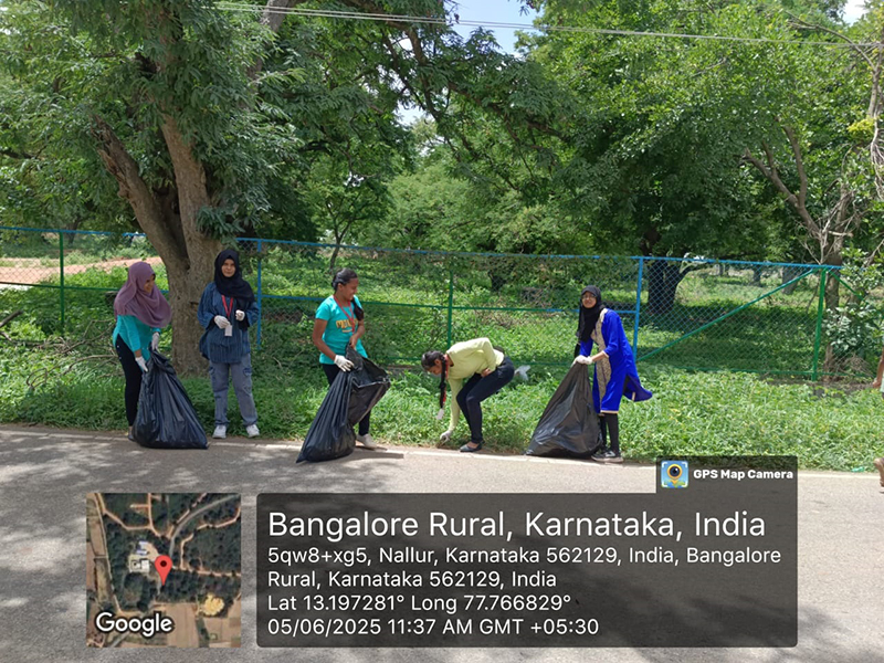 Environmental Action