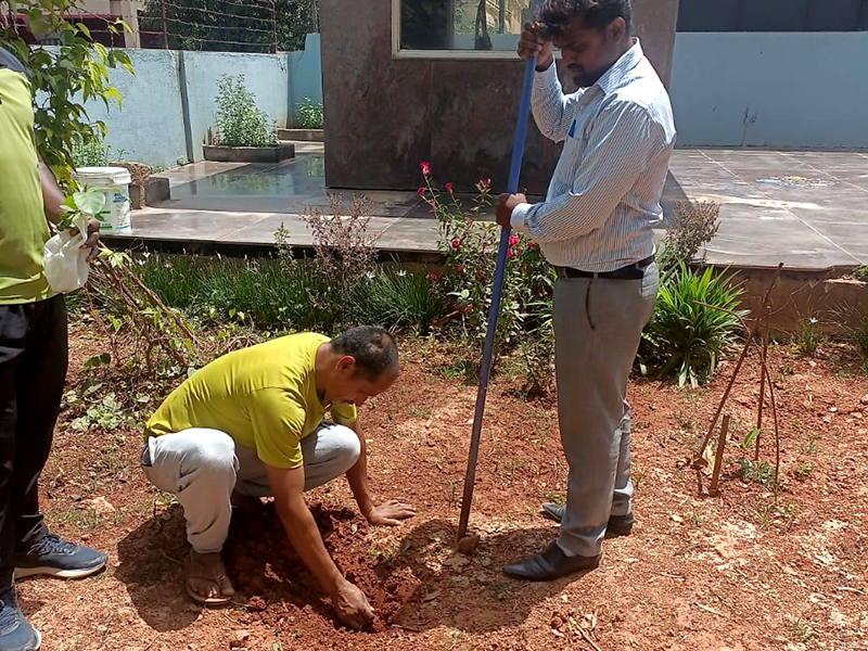 Environmental Action