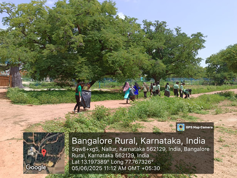 Environmental Action