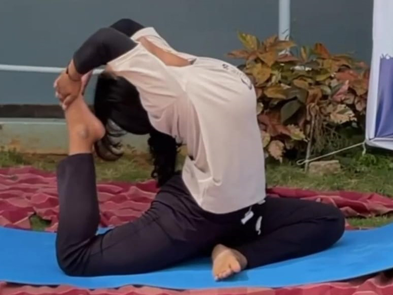 International Yoga Day
