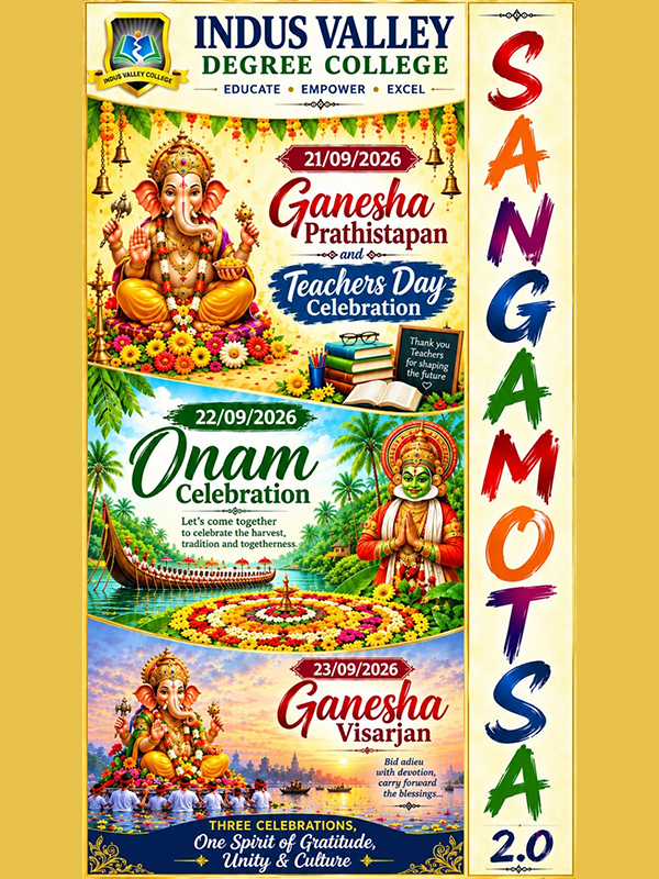 Sangamostav 2.0