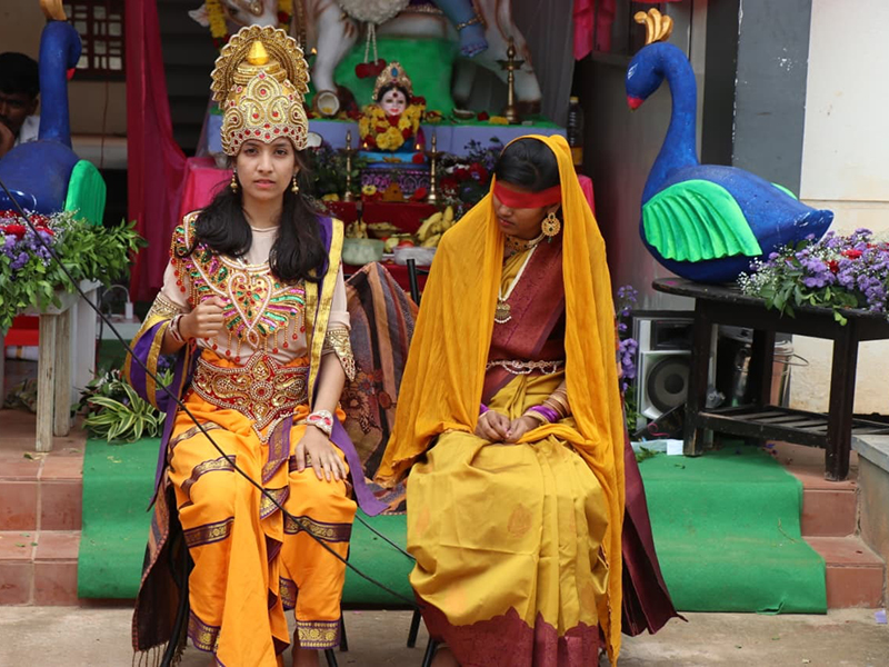 Sangamotsav 2025 (Ganesha & Onam Celebration)