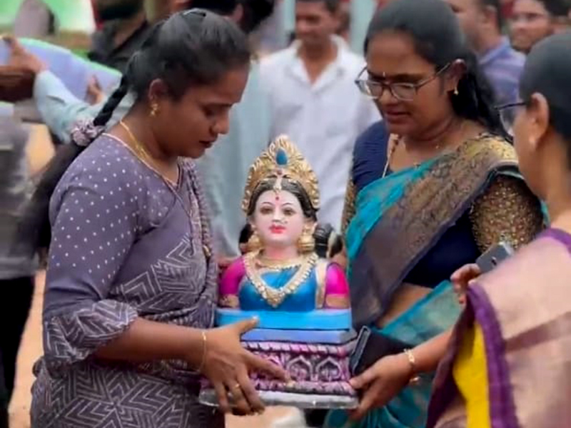 Sangamotsav 2025 (Ganesha & Onam Celebration)