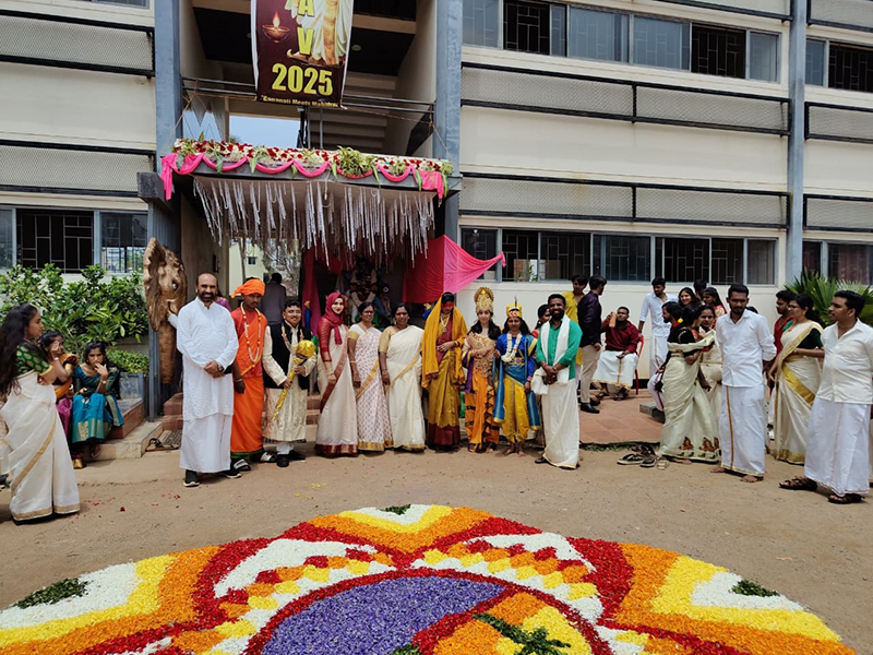 Sangamotsav 2025 (Ganesha & Onam Celebration)