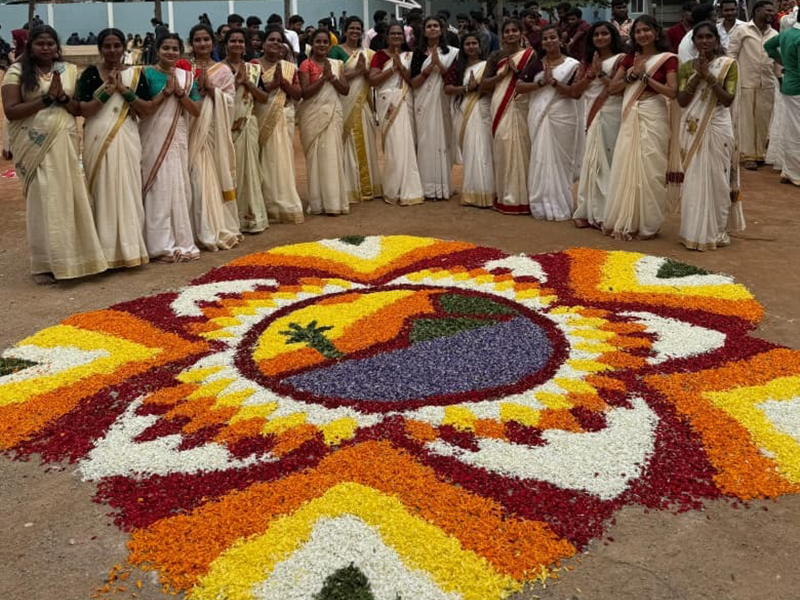 Sangamotsav 2025 (Ganesha & Onam Celebration)